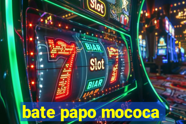 bate papo mococa